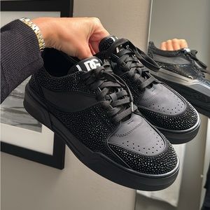 D&G sneakers unisex size 42-43